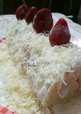 Bolu gulung keju