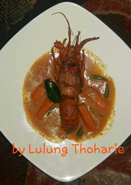 Gulai Udang Pedas a la PawonLulung