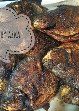 #day 21, Bawal Bakar Kecap