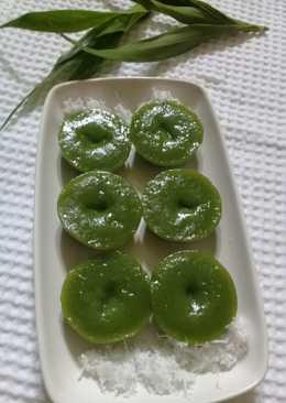 Kue lumpang # ijo# step by step +tips