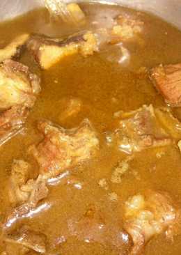 Semur daging sapi simpel #KitaBerbagi