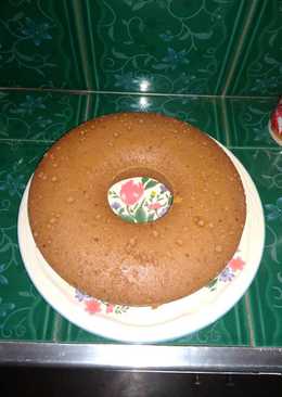 Bolu coklat