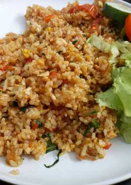 ðŸ› Nasi Goreng Tradisional