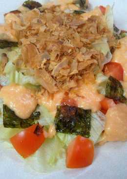 Salad Nori