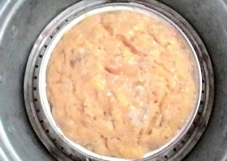 Kue pisang no telor + no pengembang (SEDANG DALAM PERCOBAAN)