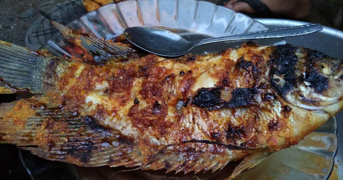 311 resep gurame bakar enak dan sederhana - Cookpad