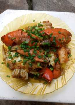 Kepiting telur asin