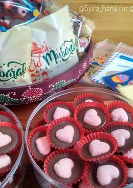 Permen coklat yupi #bikinramadanberkesan #20