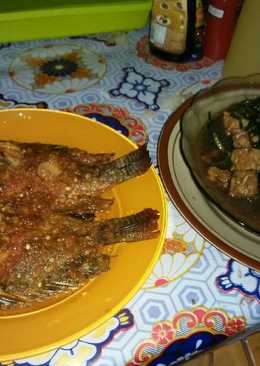 Gurame sambel ulek