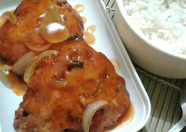 resep makanan Fuyunghai ????