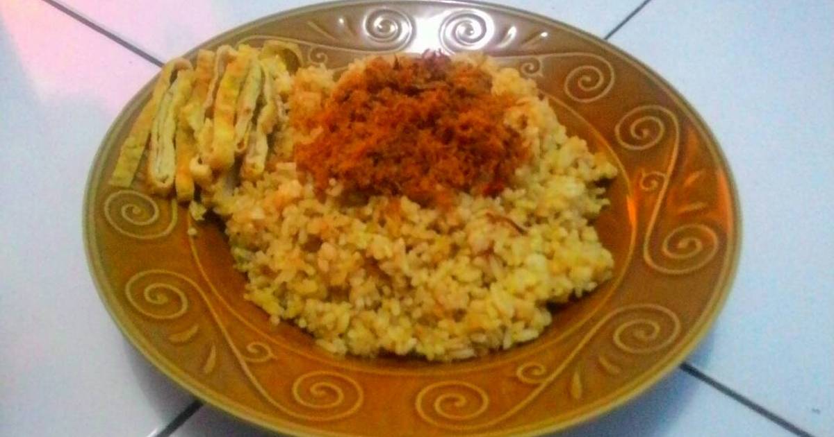 Bumbu nasi  goreng  instan  2 193 resep  Cookpad