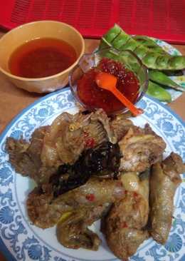 Bebek goreng ungkep surabaya ala rochma #yukkmaree