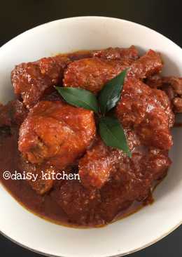 Ayam Masak Palembang