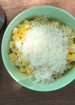 Jagung susu keju