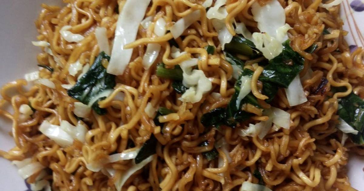 685 resep mi goreng kering enak dan sederhana - Cookpad