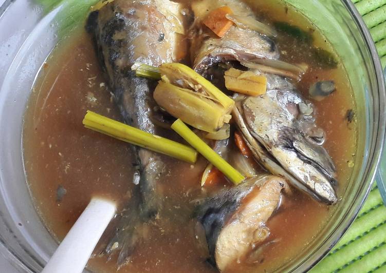 Resep Ikan  marlin  bumbu kuning oleh Rien Chan Cookpad