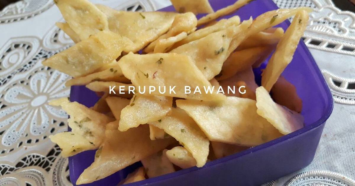 7 119 resep  kerupuk  bawang enak dan sederhana Cookpad