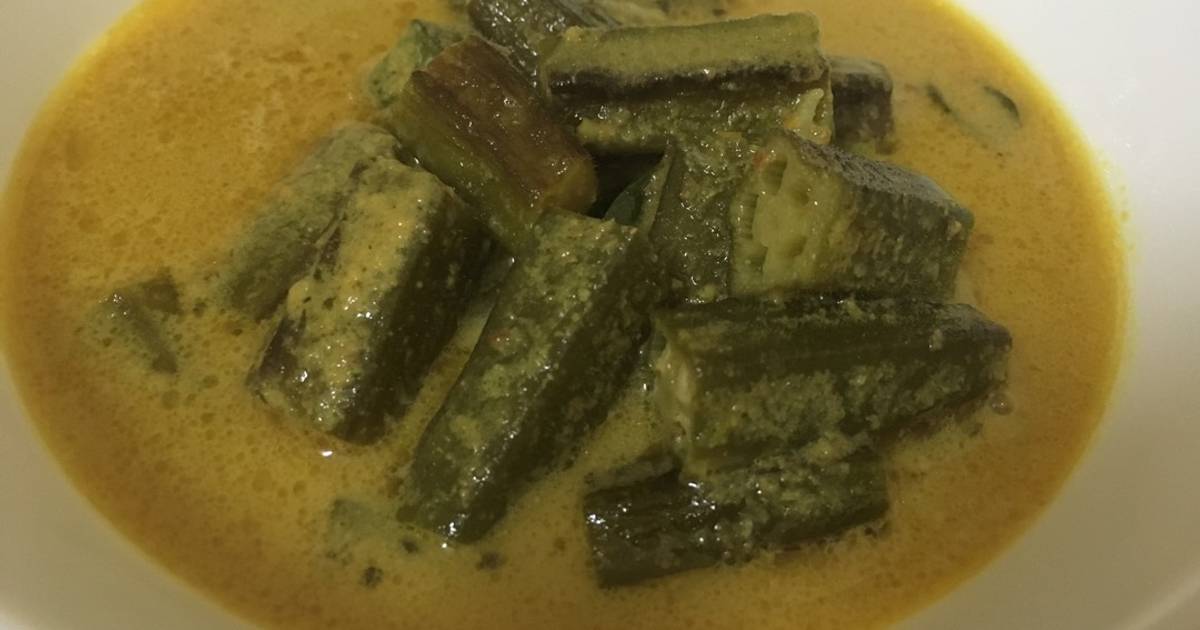  Okra  41 resep  Cookpad