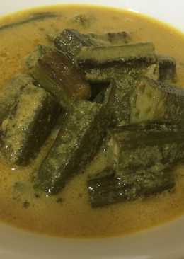 Lodeh Okra