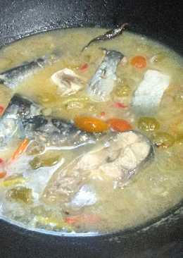 Sayur asam patin