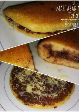 Martabak Manis teflon