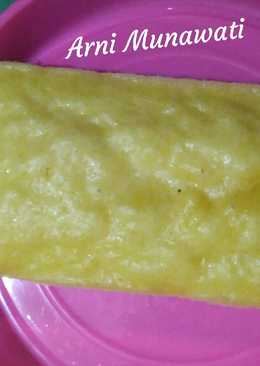 Cheese cake kukus no mixer ala bunda ardidan