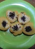 Pukis Cubit kreasi si kecil