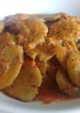 Semur jengkol