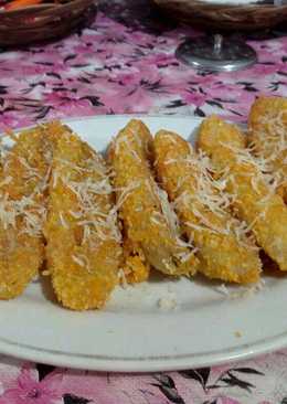 Pisang keju susu ; )