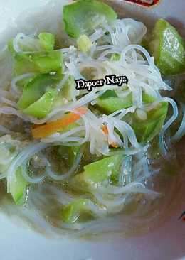 Sayur oyong bihun