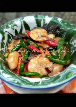 Tauco Seafood Sayur