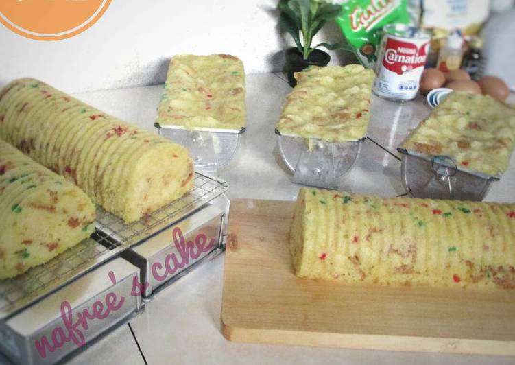 resep Prol roti tawar