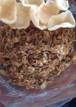 Mie Goreng Instan