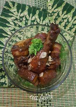 Semur kecap ala fe' #pr_anekasemur