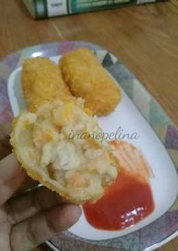 11. Risoles ragout ayam wortel jagung #BikinRamadanBerkesan