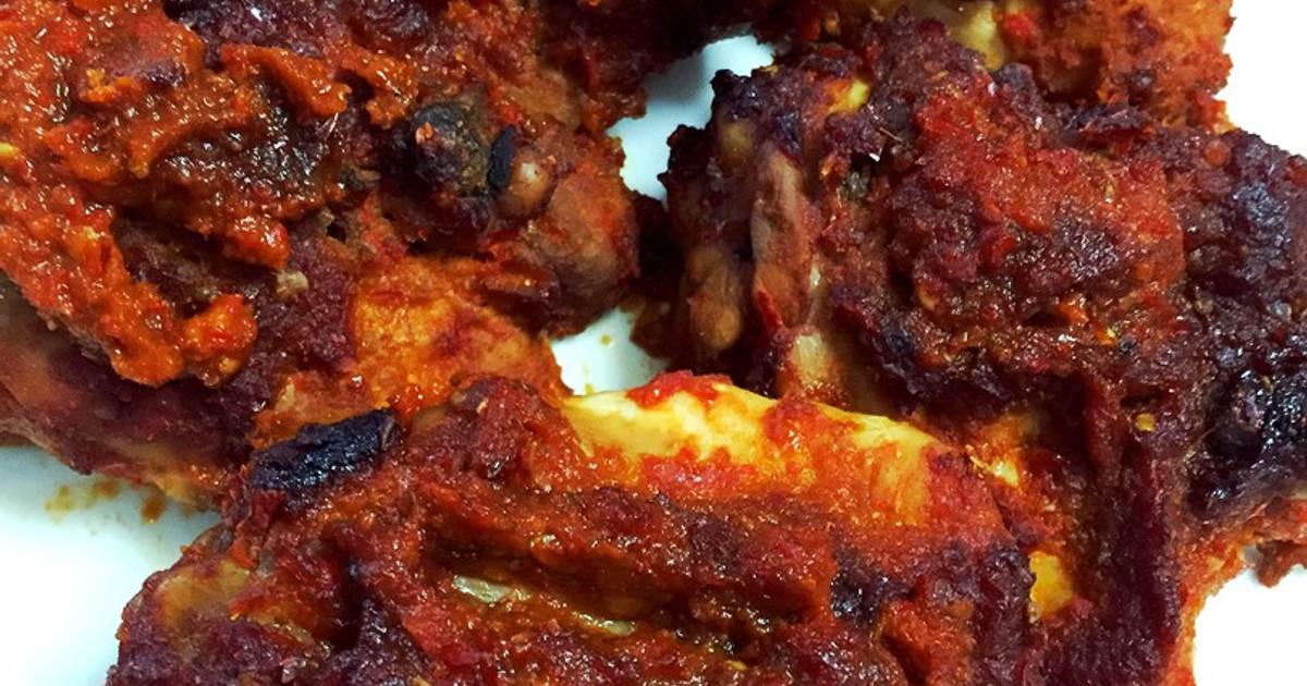  Resep  Ayam  bakar  Taliwang  oleh Nikewidy Cookpad 