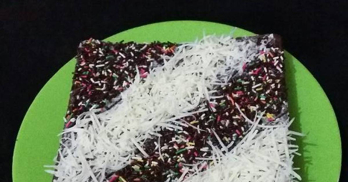 Resep Brownies potong