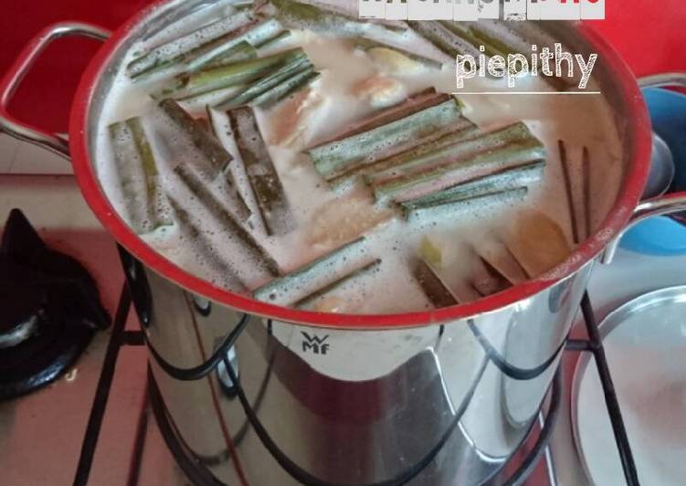 gambar untuk resep makanan Susu kedelai kacang hijau by me. piepithy ??