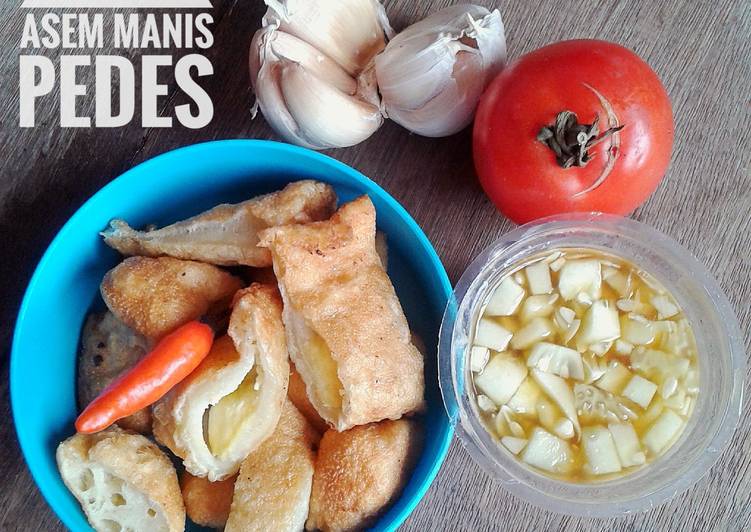 resep makanan Empek² DOS (tanpa ikan)