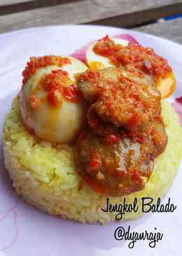 Jengkol Balado Sederhanað