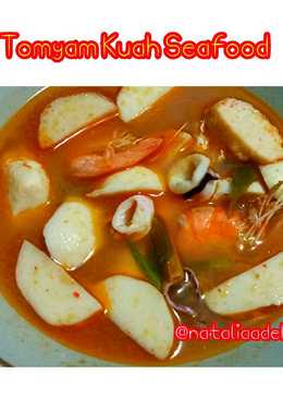 88 resep  bumbu tom yam rumahan yang enak dan sederhana 