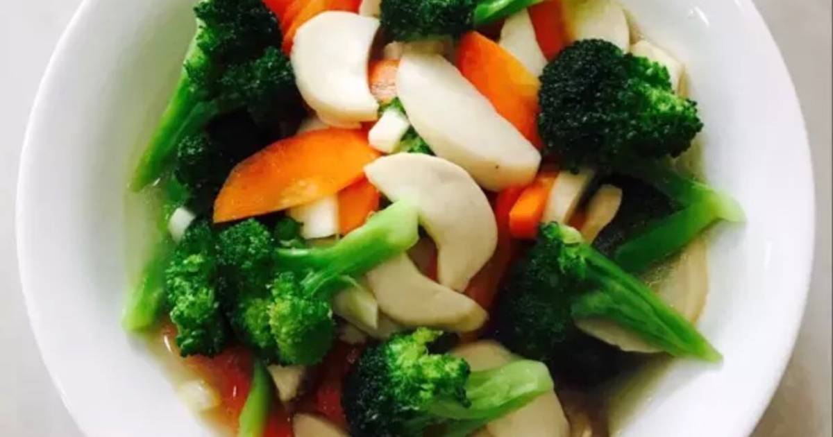 897 resep tumis  sayur  sehat enak dan sederhana Cookpad