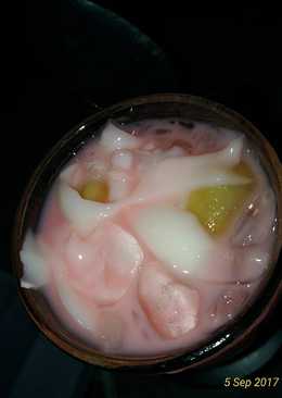 Es kelapa muda kw with melon