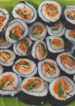 Kimbap Tuna Sayur