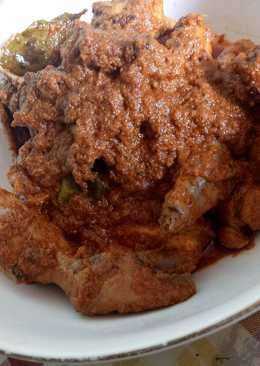 Rendang Ayam