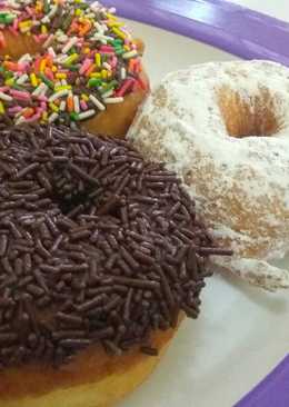 Donat Nasi Empuuk Gurih