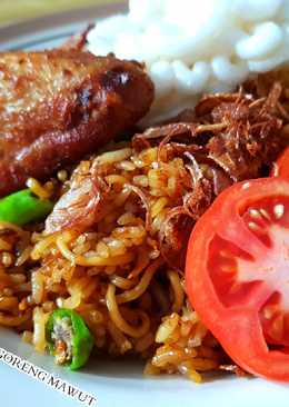 Otokowok / Nasi Goreng Mawut ala anak kost