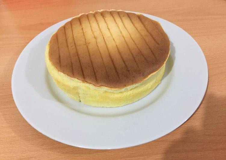 Resep Cheddar cheesecake By Tina Zhu