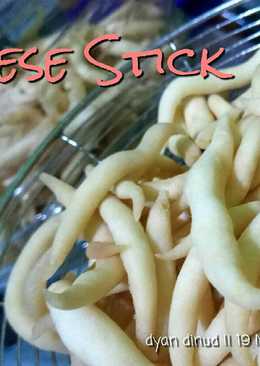 Cheese Stick aka. Telur gabus keju