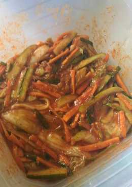 Kimchi selera